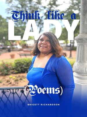 cover image of Think Like a Lady